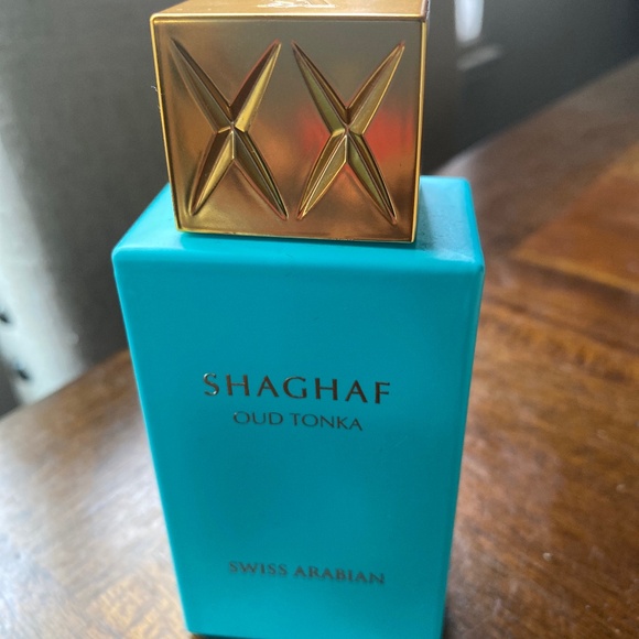 Swiss Arabian Other - Swiss Arabian shaghaf oud tonka perfume